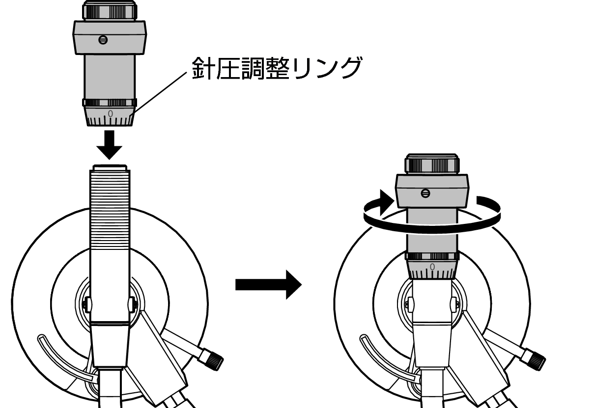 Asse counterweight DP3000